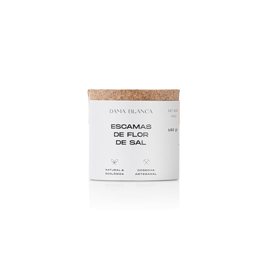 ESCAMAS DE FLOR DE SAL 150